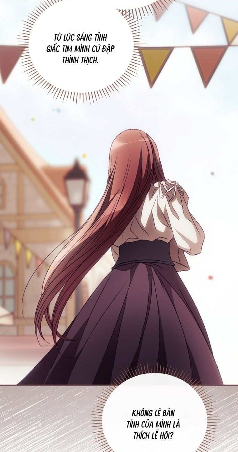 Tôi Có Thể Thấy Cái Chết Của Bạn: Chapter 25