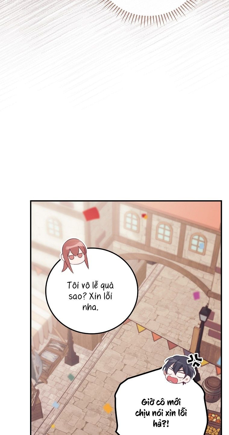 Tôi Có Thể Thấy Cái Chết Của Bạn: Chapter 25