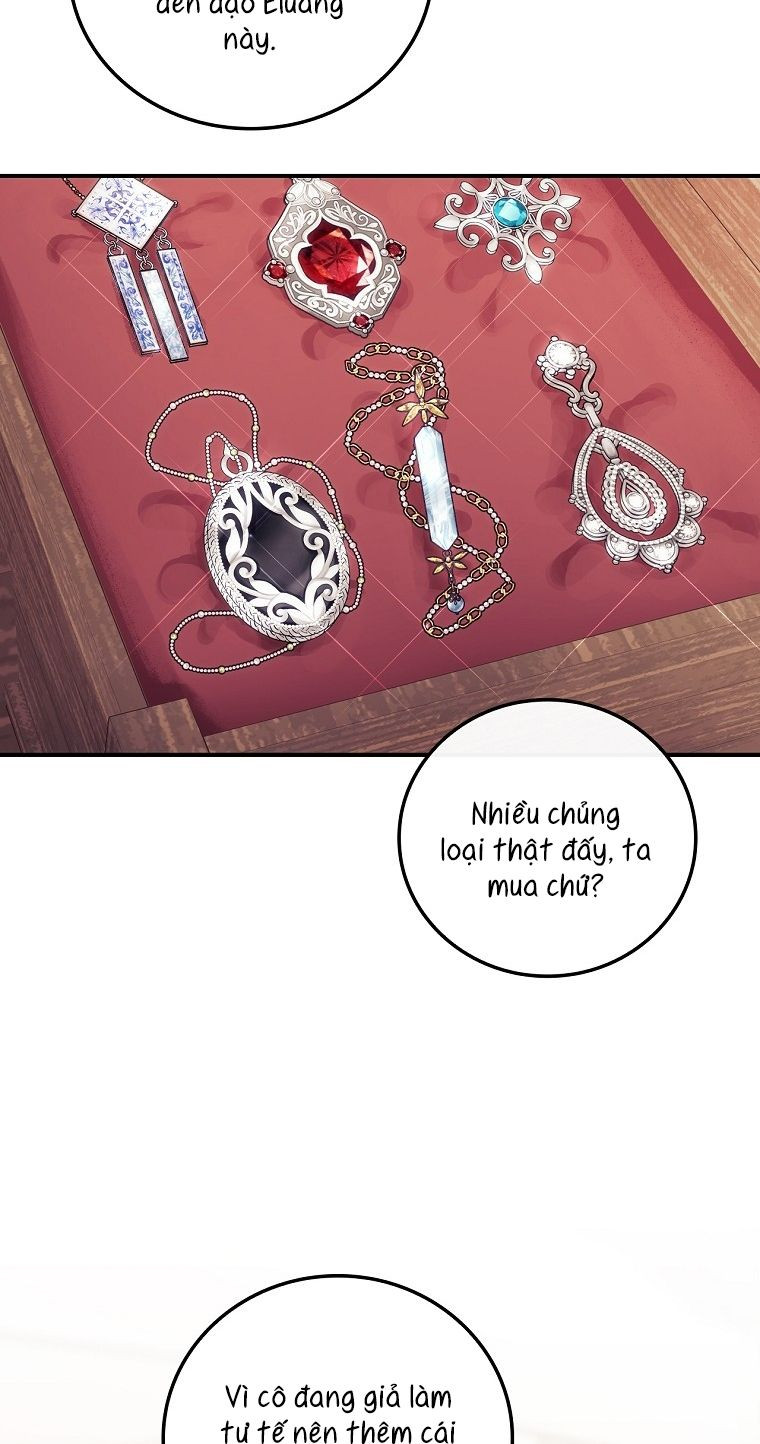 Tôi Có Thể Thấy Cái Chết Của Bạn: Chapter 25