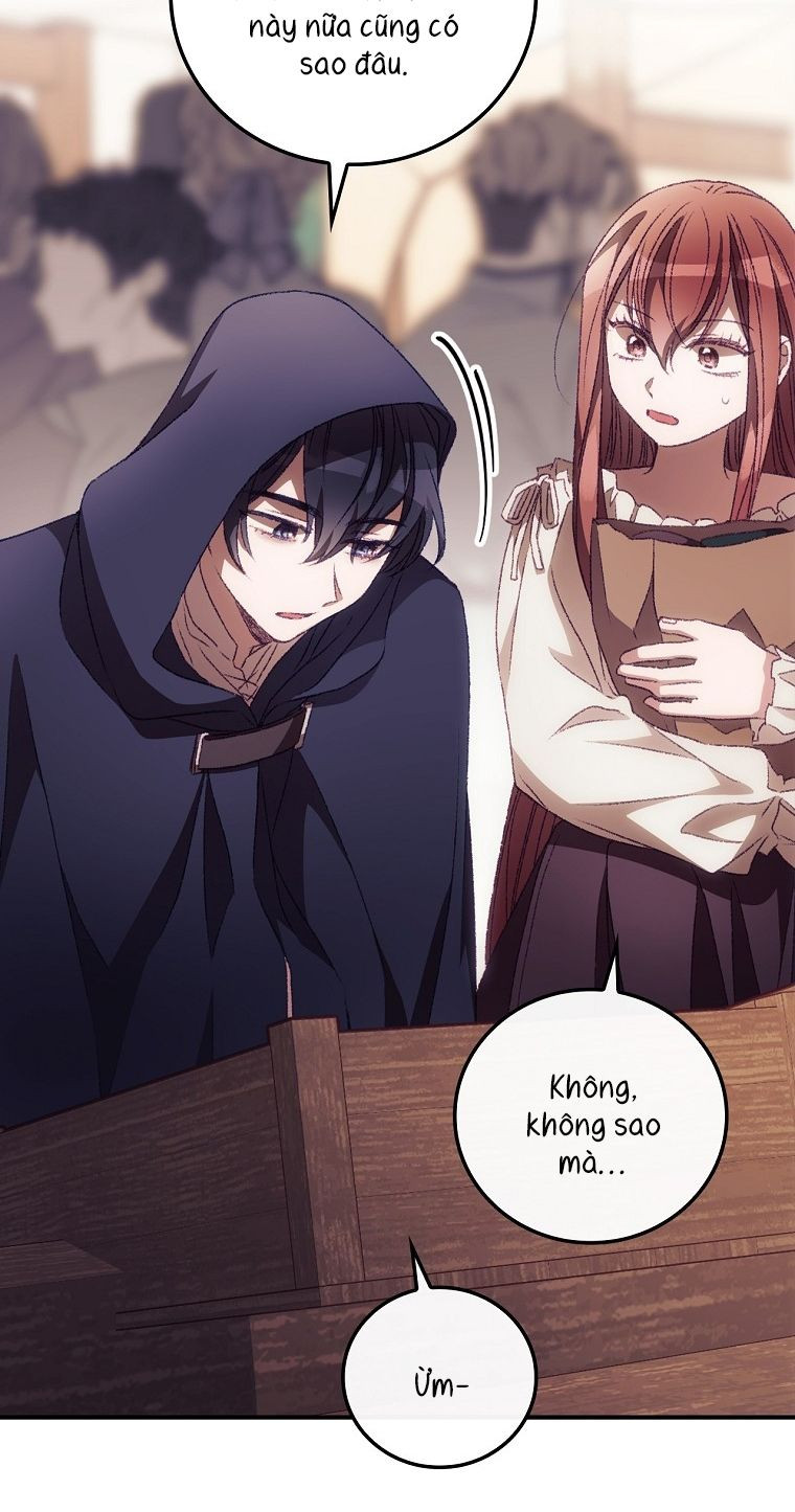Tôi Có Thể Thấy Cái Chết Của Bạn: Chapter 25