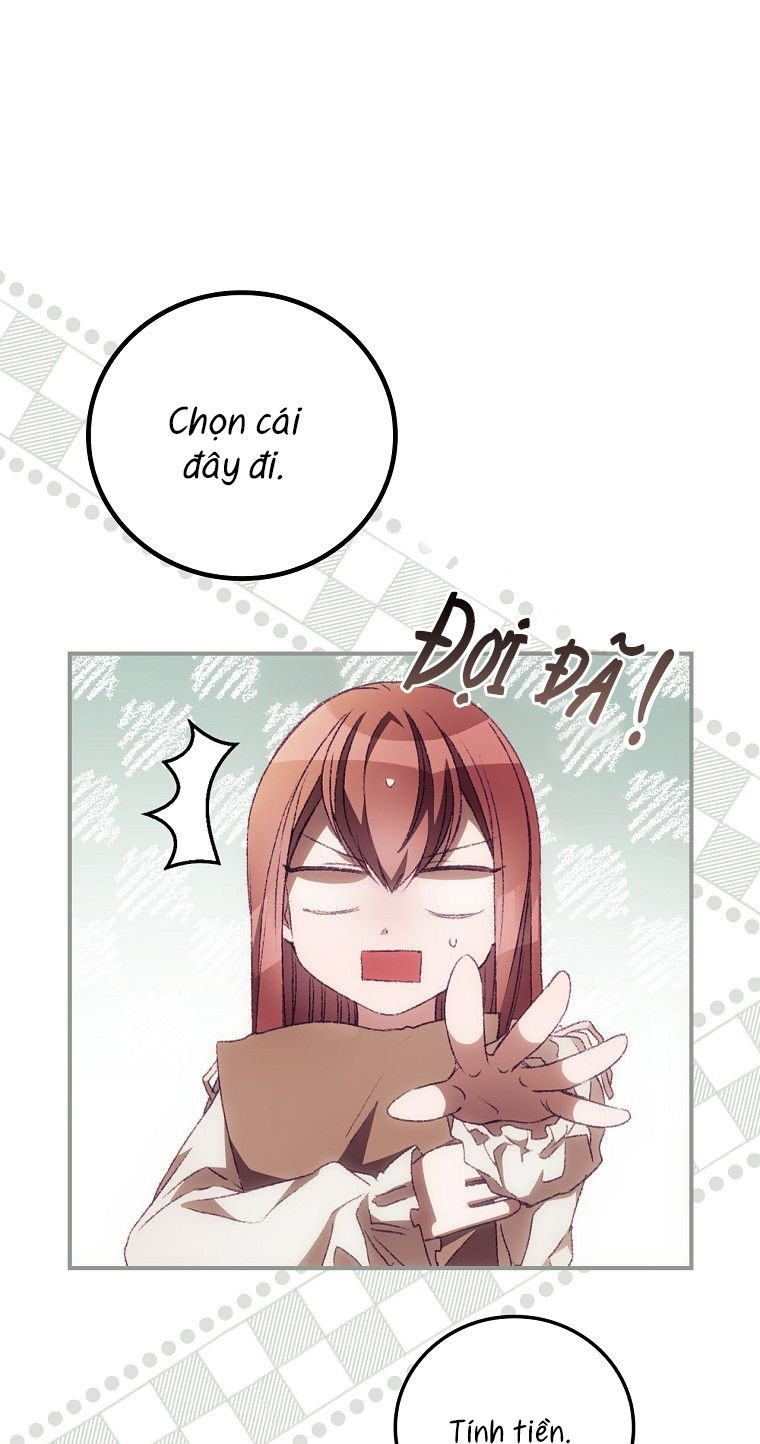 Tôi Có Thể Thấy Cái Chết Của Bạn: Chapter 25