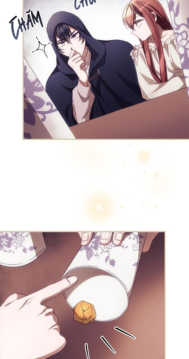 Tôi Có Thể Thấy Cái Chết Của Bạn: Chapter 25