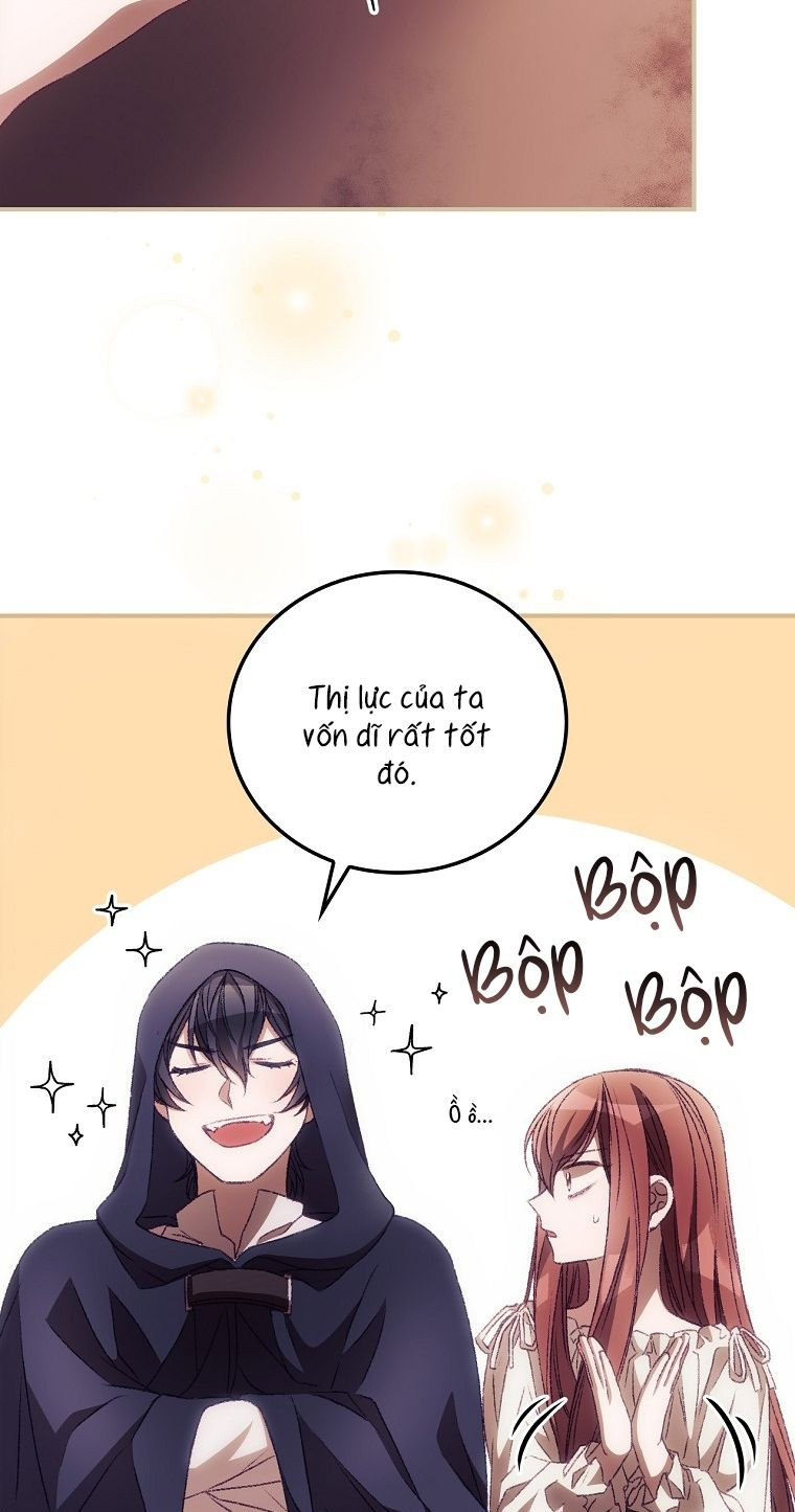 Tôi Có Thể Thấy Cái Chết Của Bạn: Chapter 25