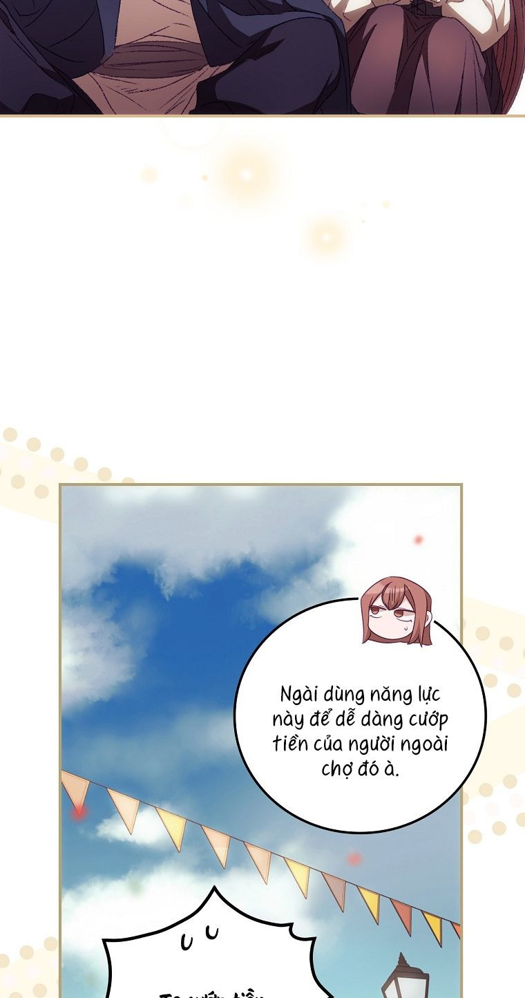 Tôi Có Thể Thấy Cái Chết Của Bạn: Chapter 25