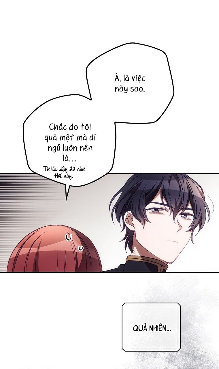 Tôi Có Thể Thấy Cái Chết Của Bạn: Chapter 26.5