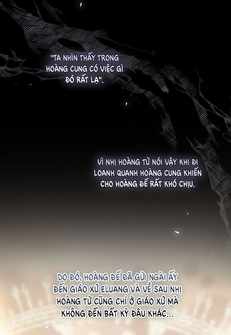 Tôi Có Thể Thấy Cái Chết Của Bạn: Chapter 27.5