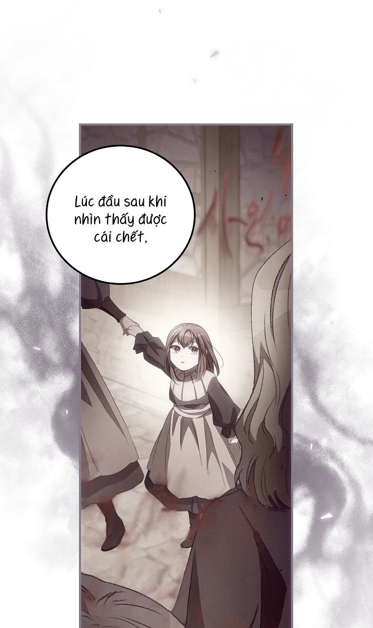 Tôi Có Thể Thấy Cái Chết Của Bạn: Chapter 29.5