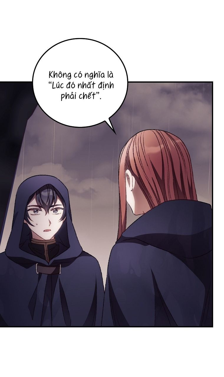 Tôi Có Thể Thấy Cái Chết Của Bạn: Chapter 29.5