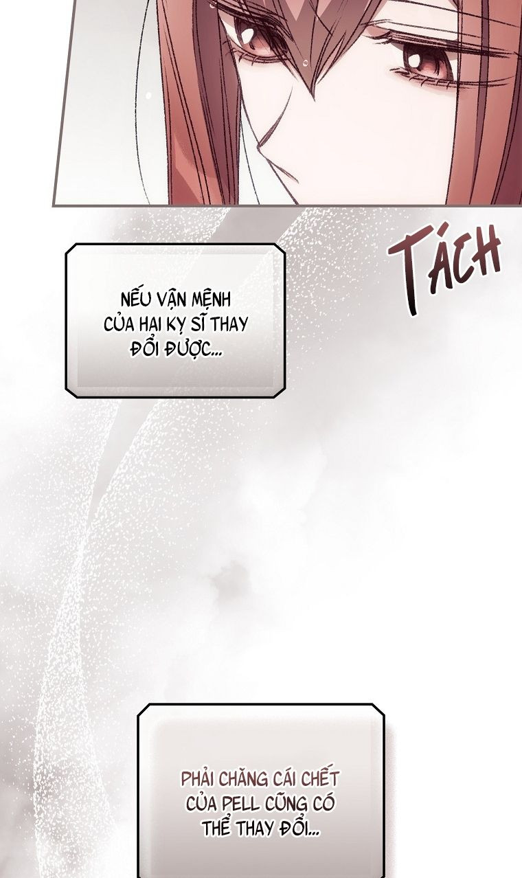 Tôi Có Thể Thấy Cái Chết Của Bạn: Chapter 29.5