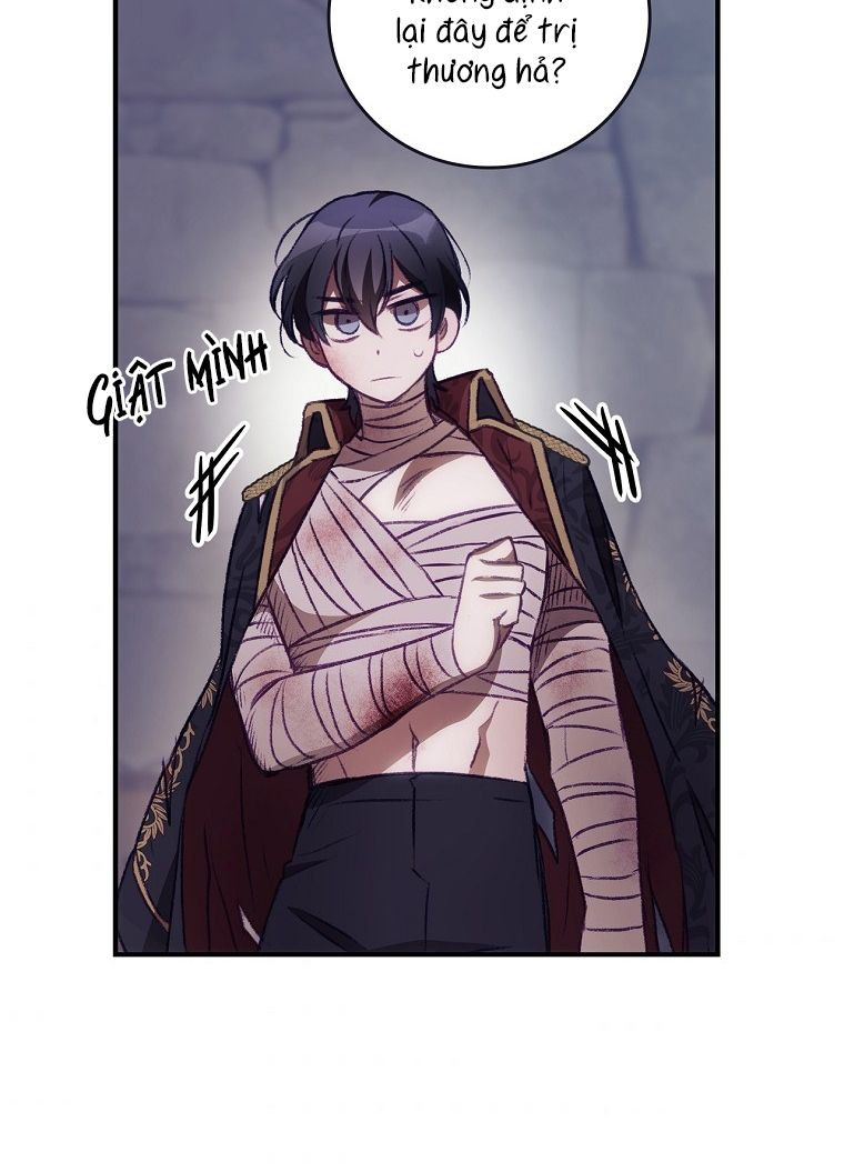 Tôi Có Thể Thấy Cái Chết Của Bạn: Chapter 3.5