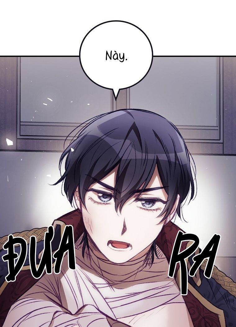 Tôi Có Thể Thấy Cái Chết Của Bạn: Chapter 3.5