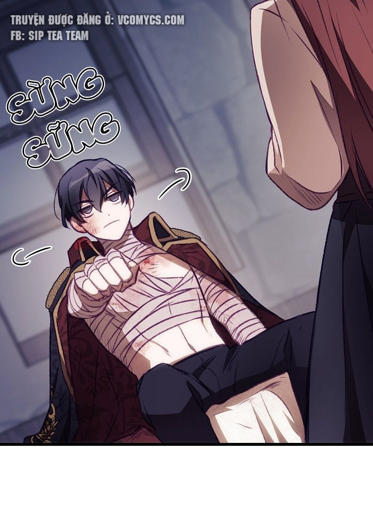 Tôi Có Thể Thấy Cái Chết Của Bạn: Chapter 3.5