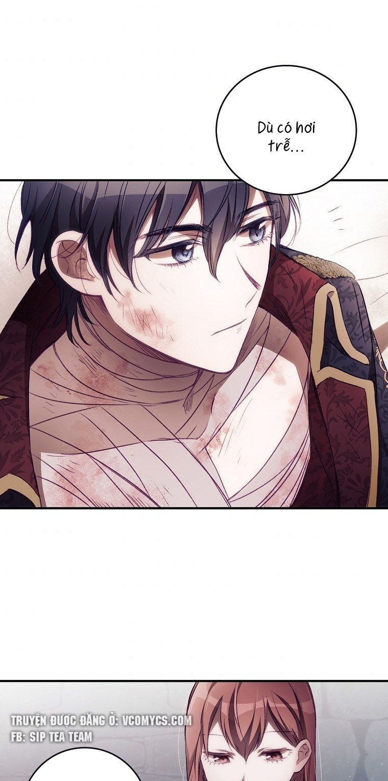 Tôi Có Thể Thấy Cái Chết Của Bạn: Chapter 3.5