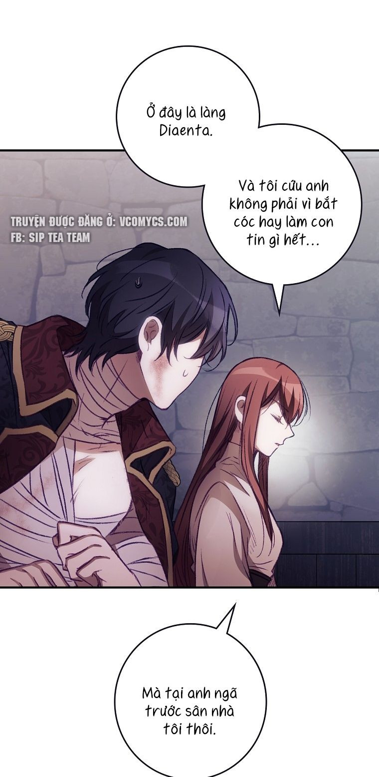 Tôi Có Thể Thấy Cái Chết Của Bạn: Chapter 3.5