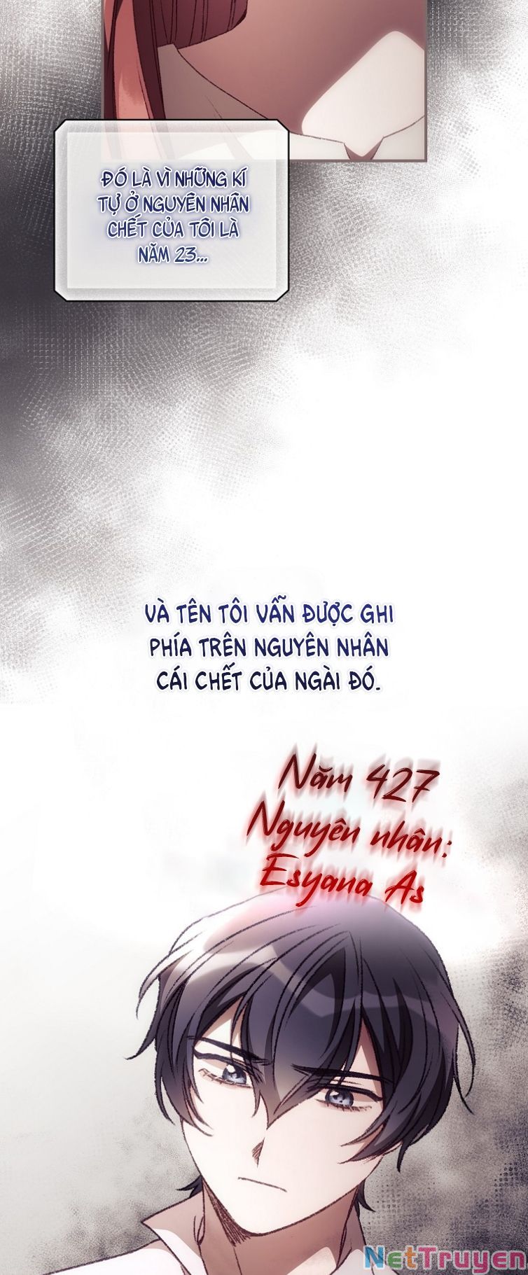 Tôi Có Thể Thấy Cái Chết Của Bạn: Chapter 30