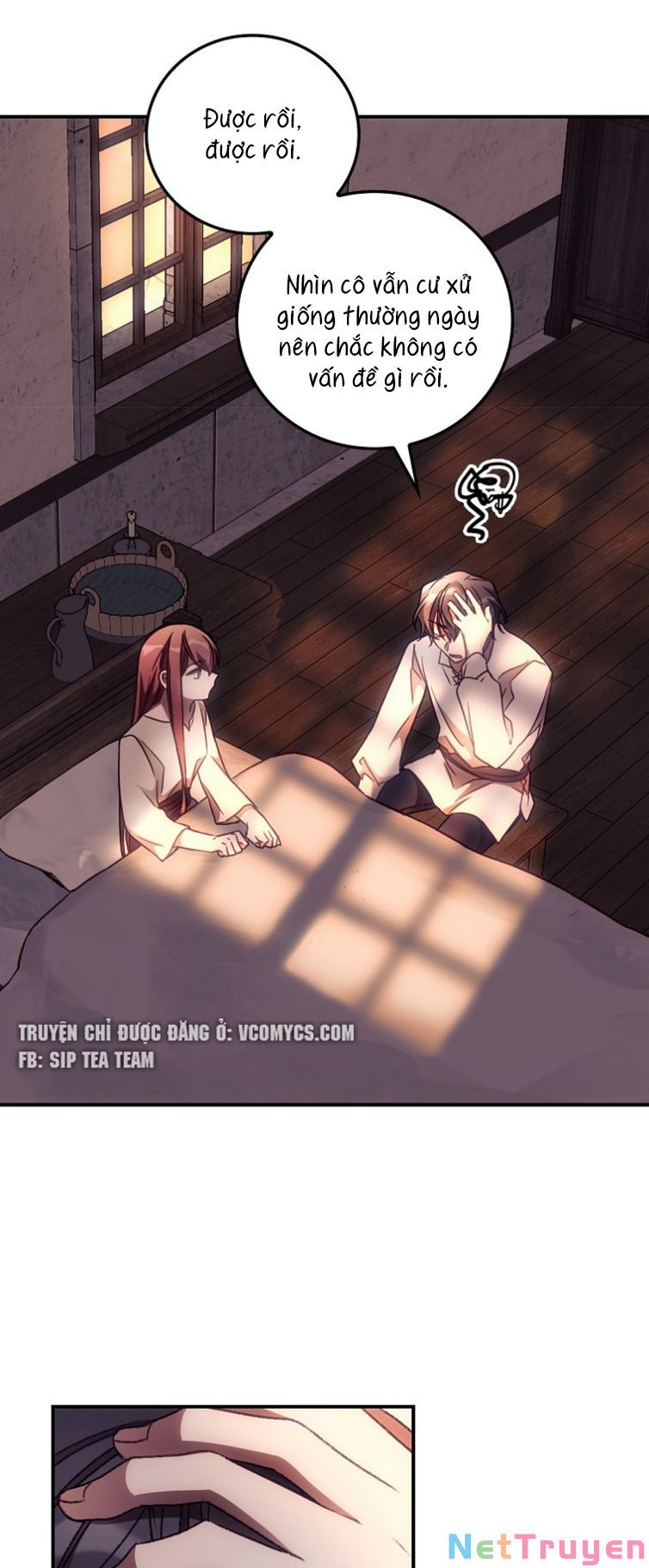 Tôi Có Thể Thấy Cái Chết Của Bạn: Chapter 30