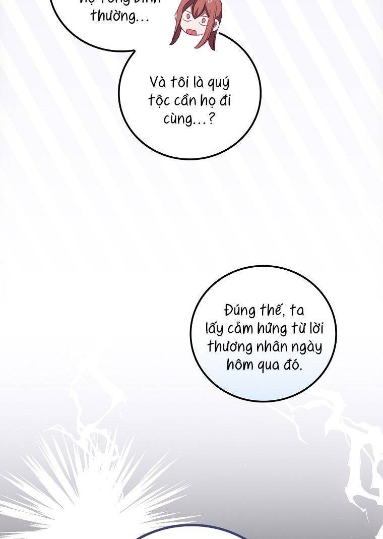Tôi Có Thể Thấy Cái Chết Của Bạn: Chapter 33