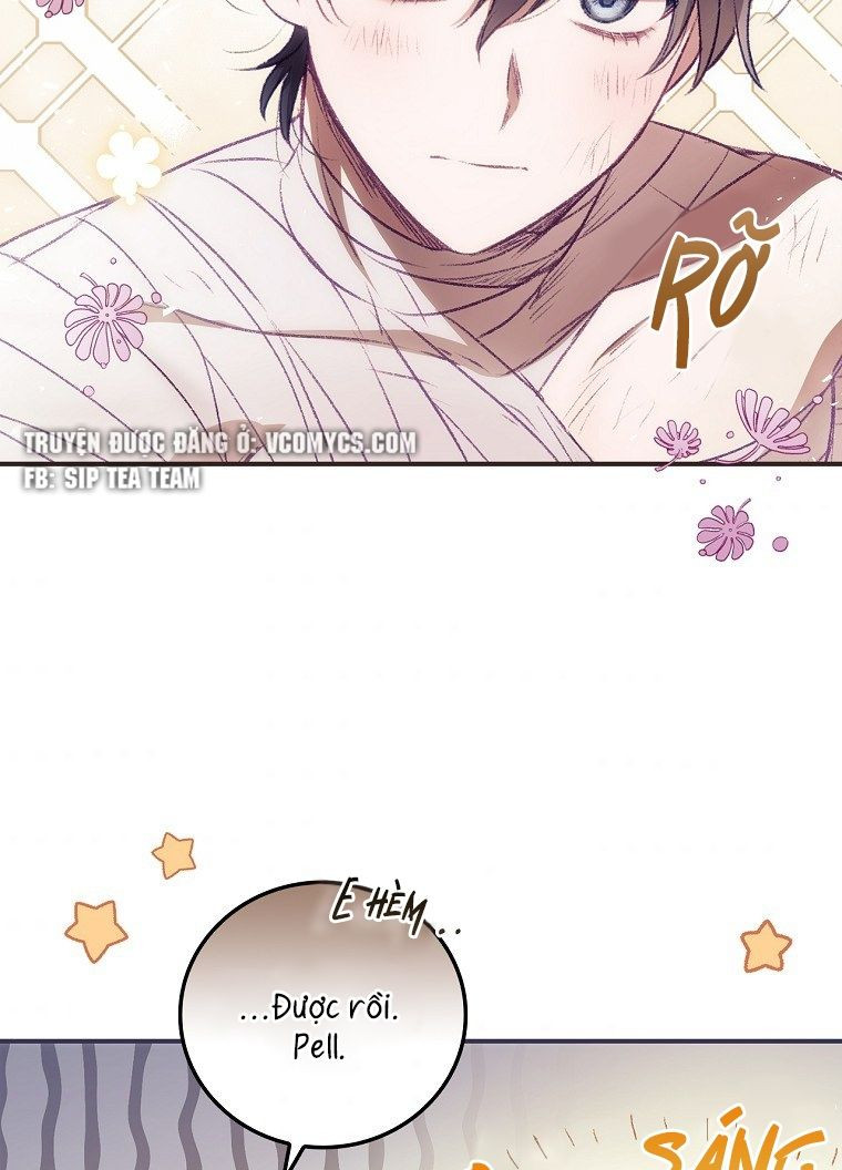 Tôi Có Thể Thấy Cái Chết Của Bạn: Chapter 4.5