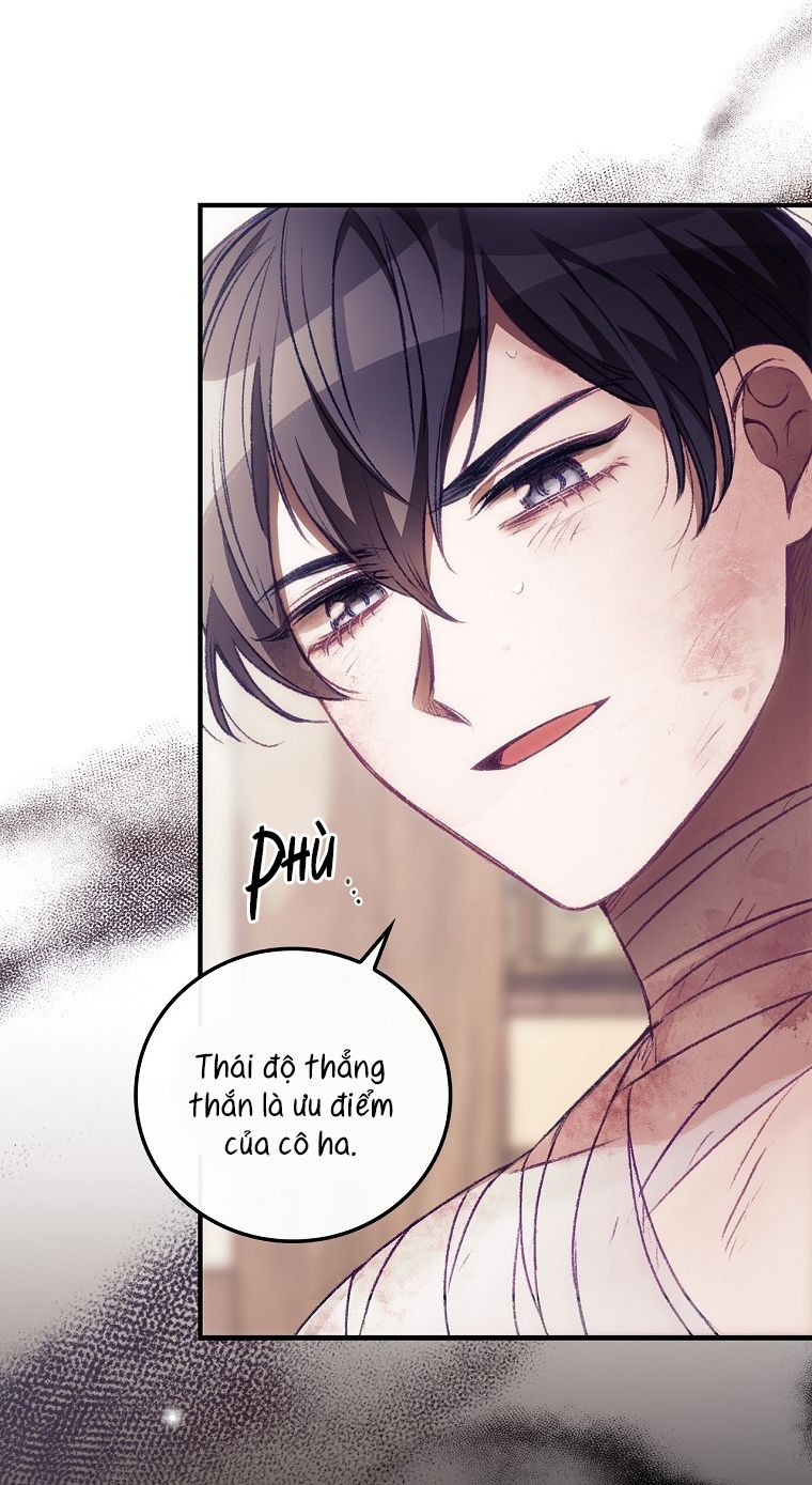 Tôi Có Thể Thấy Cái Chết Của Bạn: Chapter 4