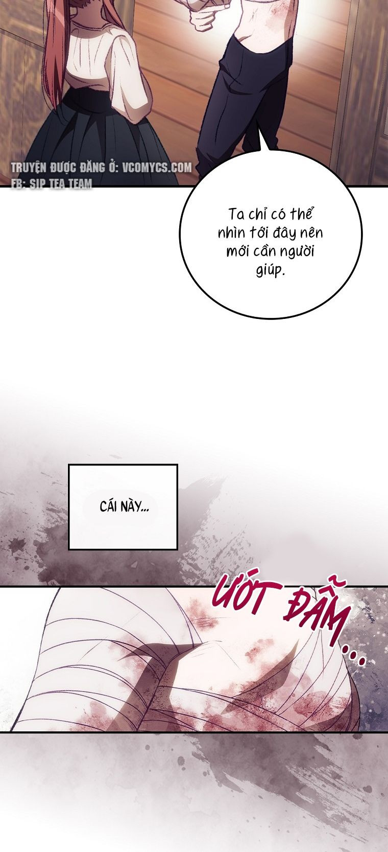 Tôi Có Thể Thấy Cái Chết Của Bạn: Chapter 4