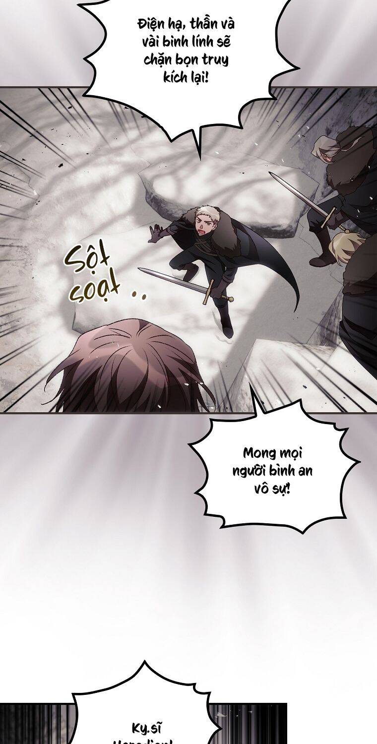 Tôi Có Thể Thấy Cái Chết Của Bạn: Chapter 40