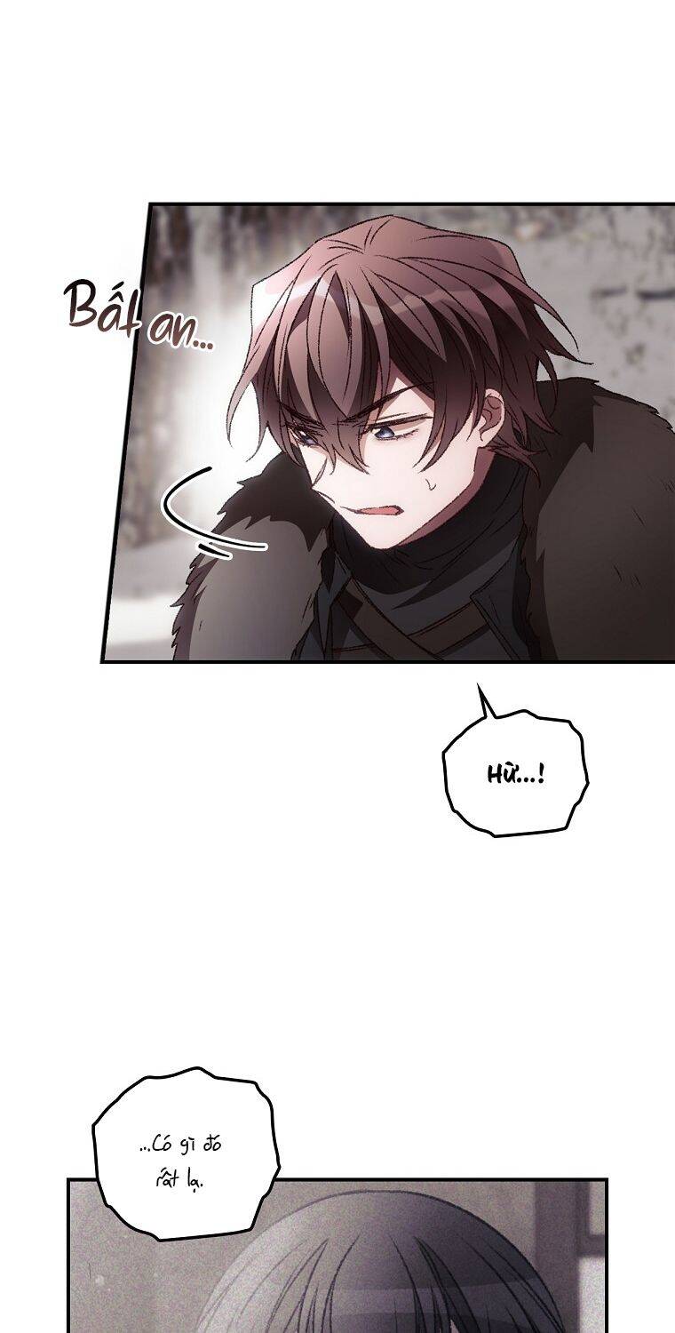 Tôi Có Thể Thấy Cái Chết Của Bạn: Chapter 40