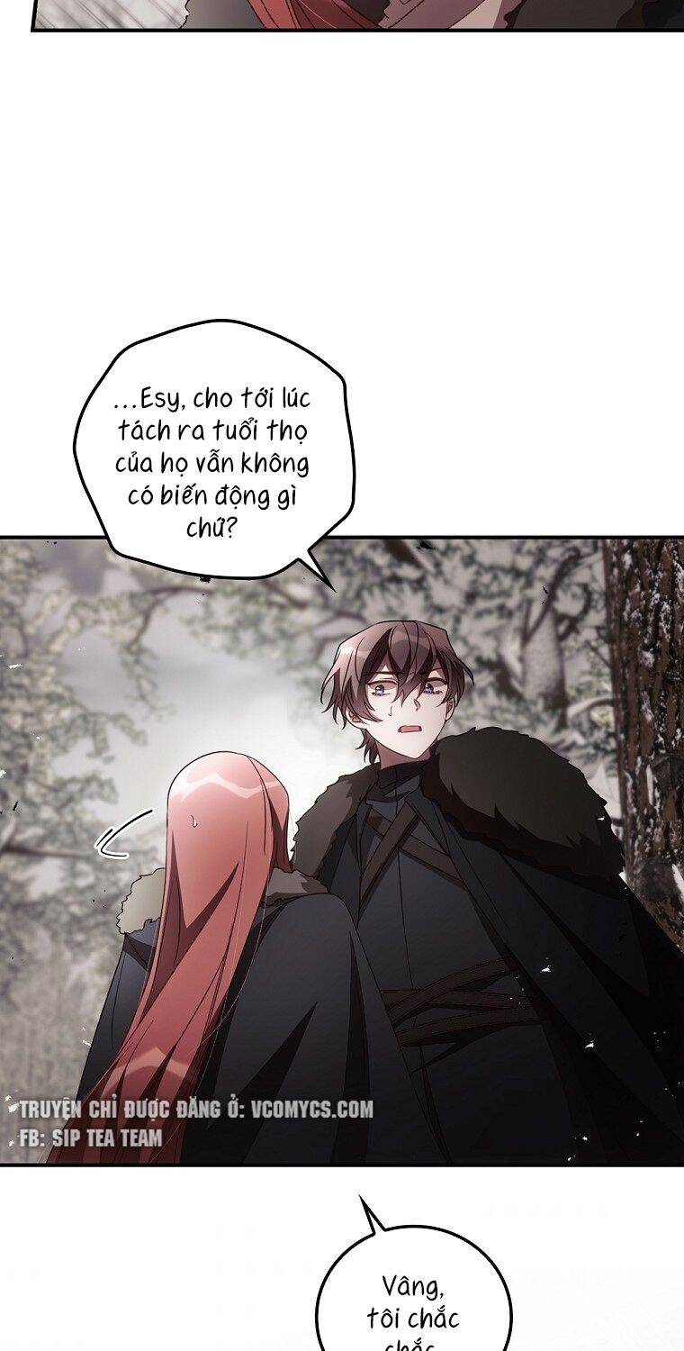 Tôi Có Thể Thấy Cái Chết Của Bạn: Chapter 40