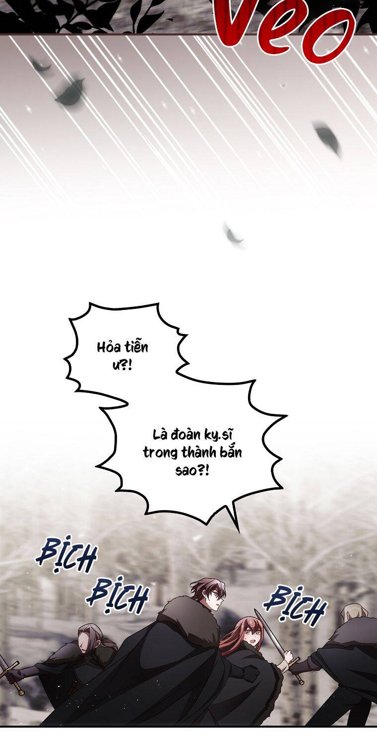 Tôi Có Thể Thấy Cái Chết Của Bạn: Chapter 40