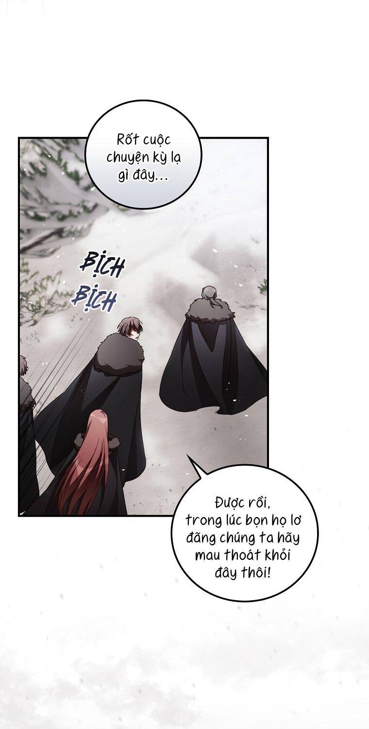 Tôi Có Thể Thấy Cái Chết Của Bạn: Chapter 40