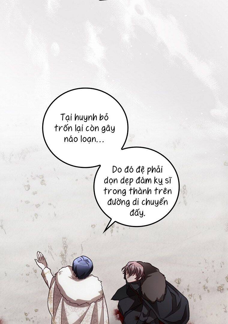 Tôi Có Thể Thấy Cái Chết Của Bạn: Chapter 40