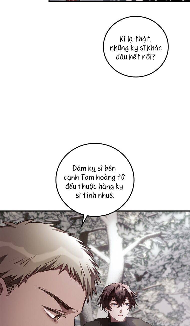 Tôi Có Thể Thấy Cái Chết Của Bạn: Chapter 40