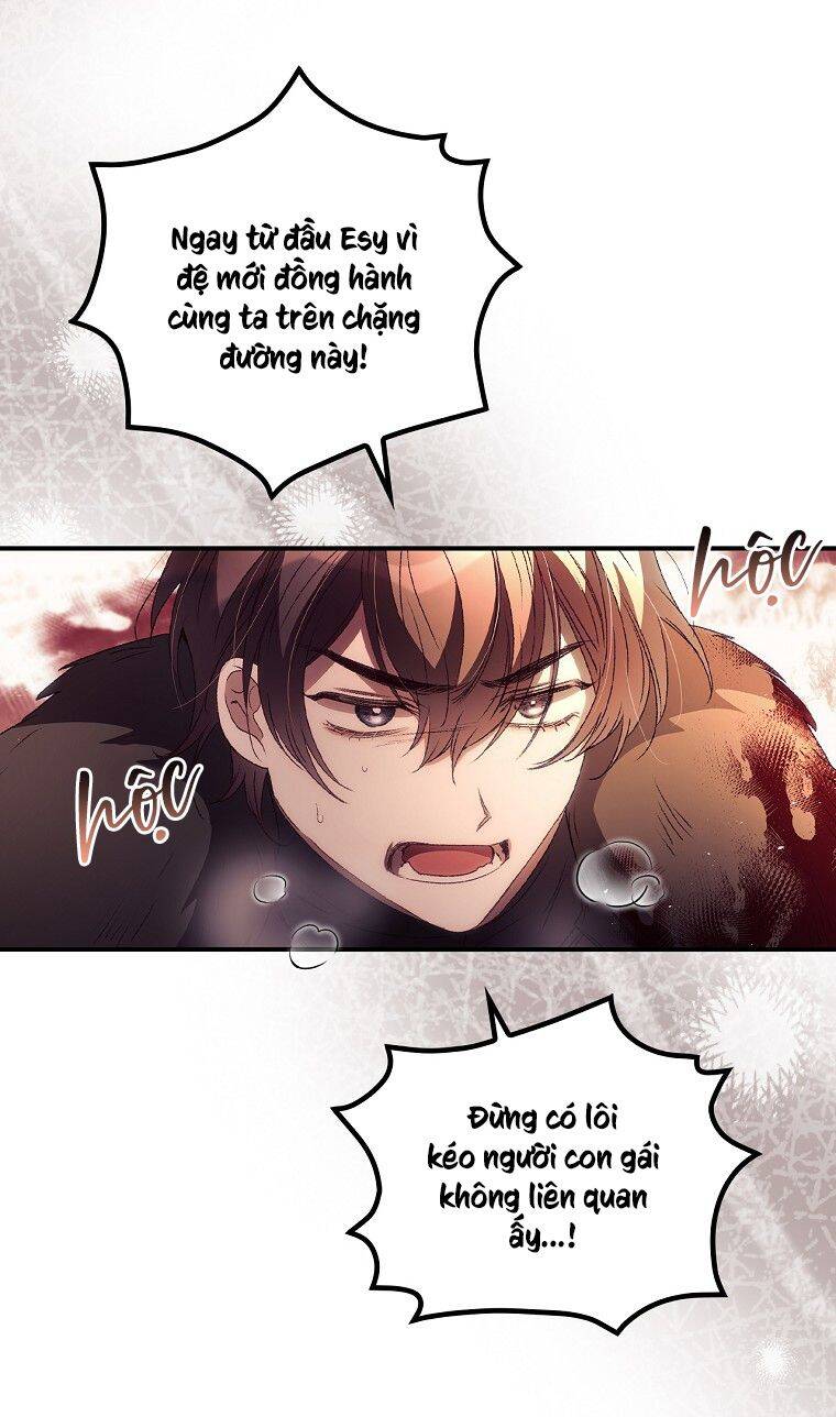 Tôi Có Thể Thấy Cái Chết Của Bạn: Chapter 41