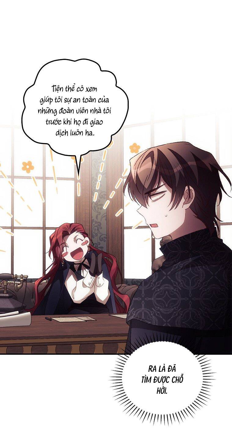 Tôi Có Thể Thấy Cái Chết Của Bạn: Chapter 45