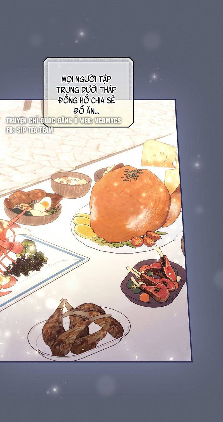 Tôi Có Thể Thấy Cái Chết Của Bạn: Chapter 45