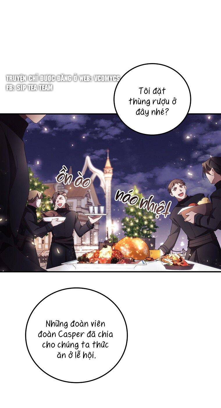 Tôi Có Thể Thấy Cái Chết Của Bạn: Chapter 45