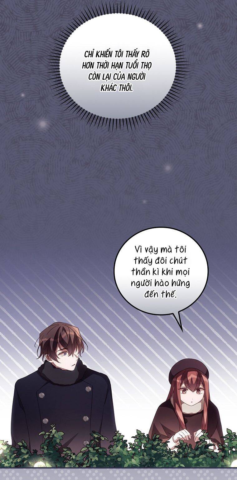 Tôi Có Thể Thấy Cái Chết Của Bạn: Chapter 45