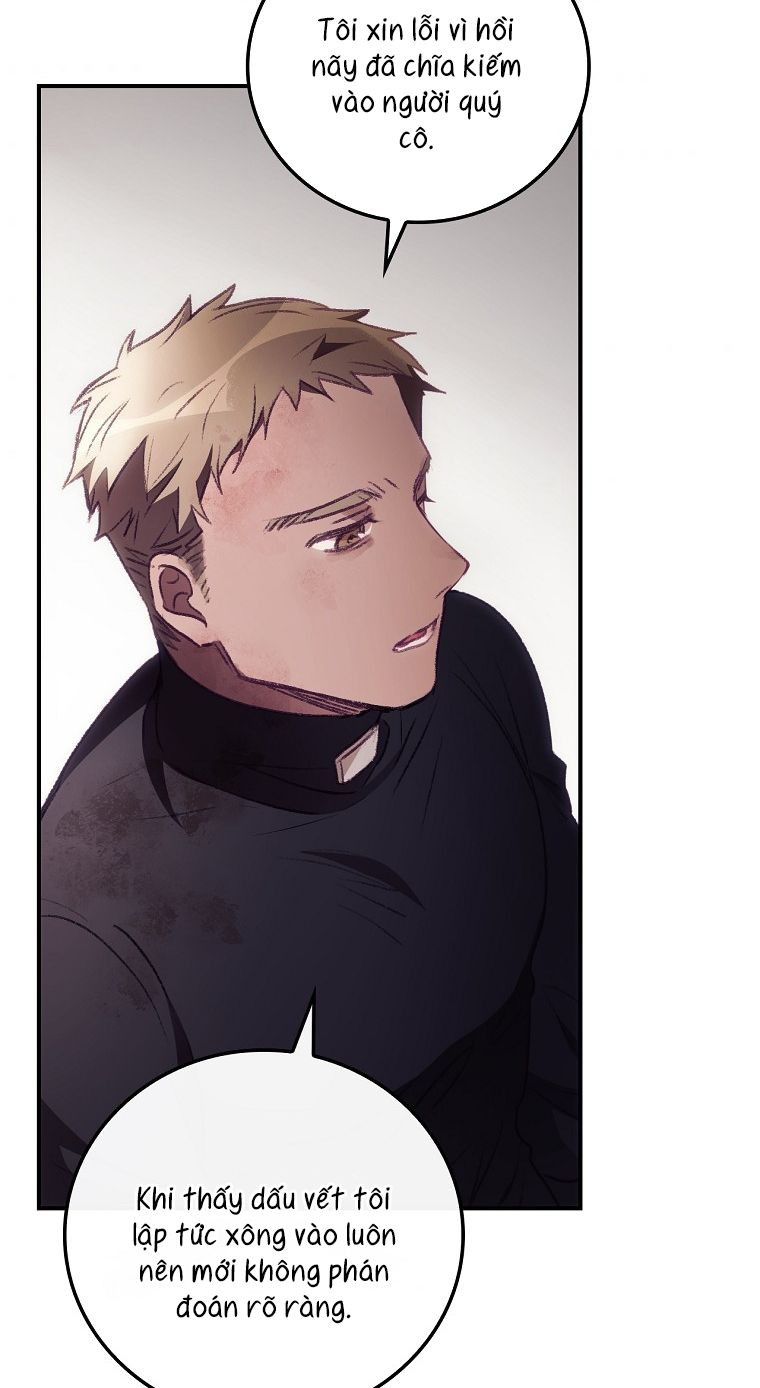 Tôi Có Thể Thấy Cái Chết Của Bạn: Chapter 5.5