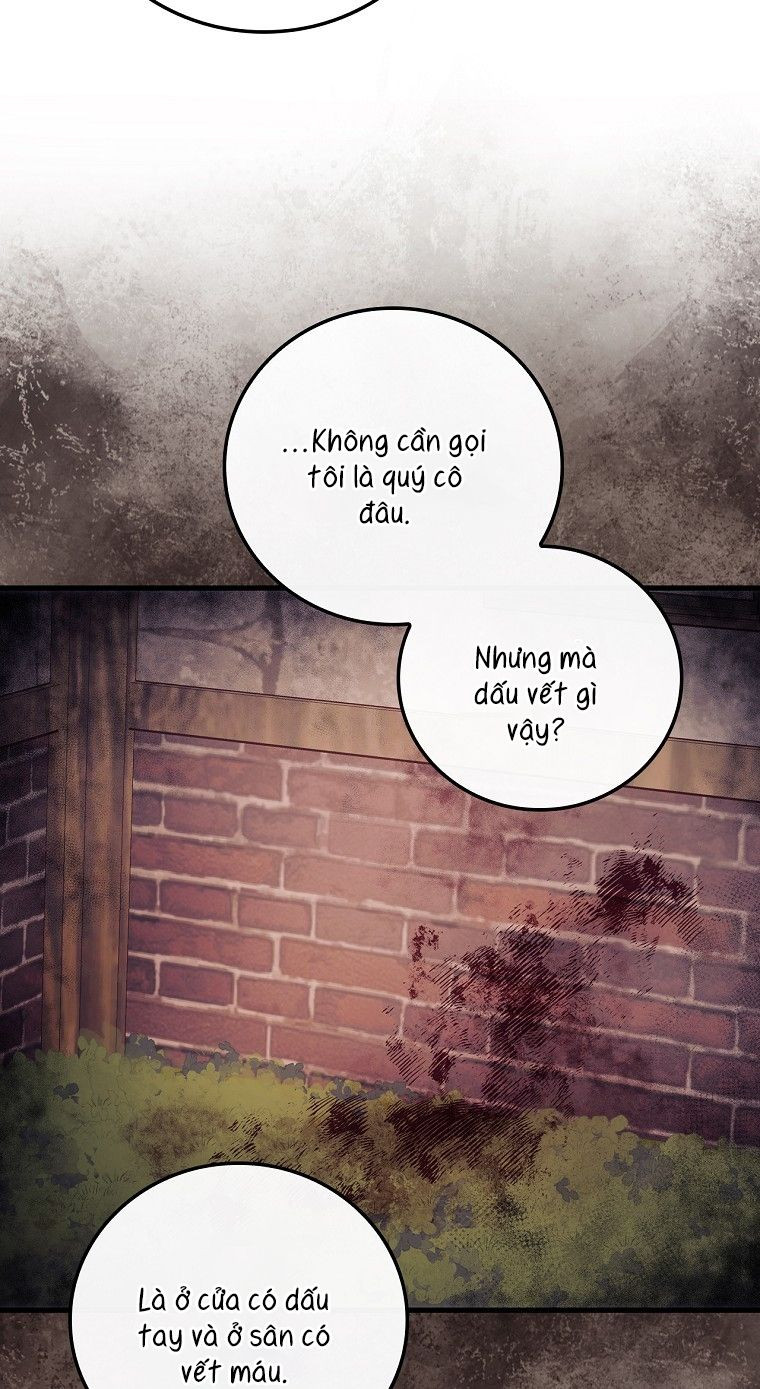 Tôi Có Thể Thấy Cái Chết Của Bạn: Chapter 5.5