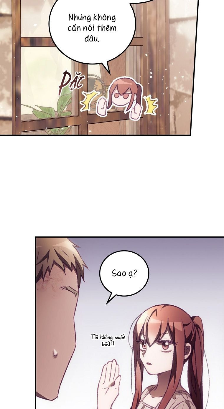 Tôi Có Thể Thấy Cái Chết Của Bạn: Chapter 5.5
