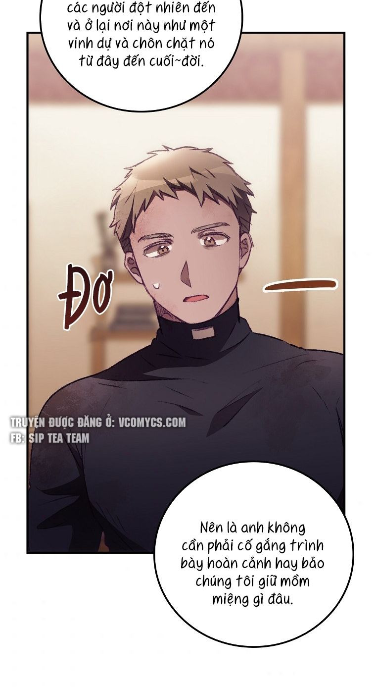 Tôi Có Thể Thấy Cái Chết Của Bạn: Chapter 5.5