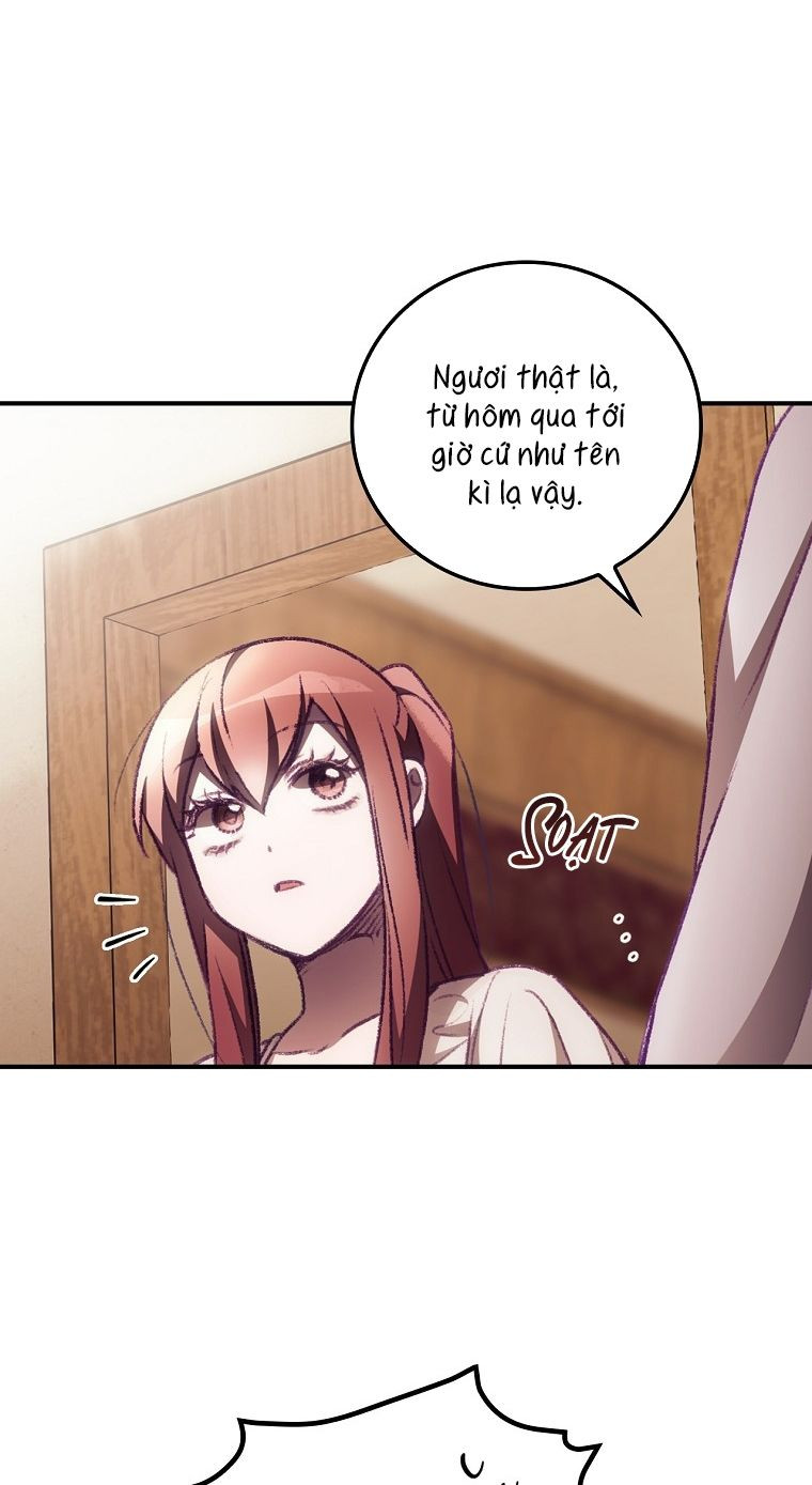 Tôi Có Thể Thấy Cái Chết Của Bạn: Chapter 5.5