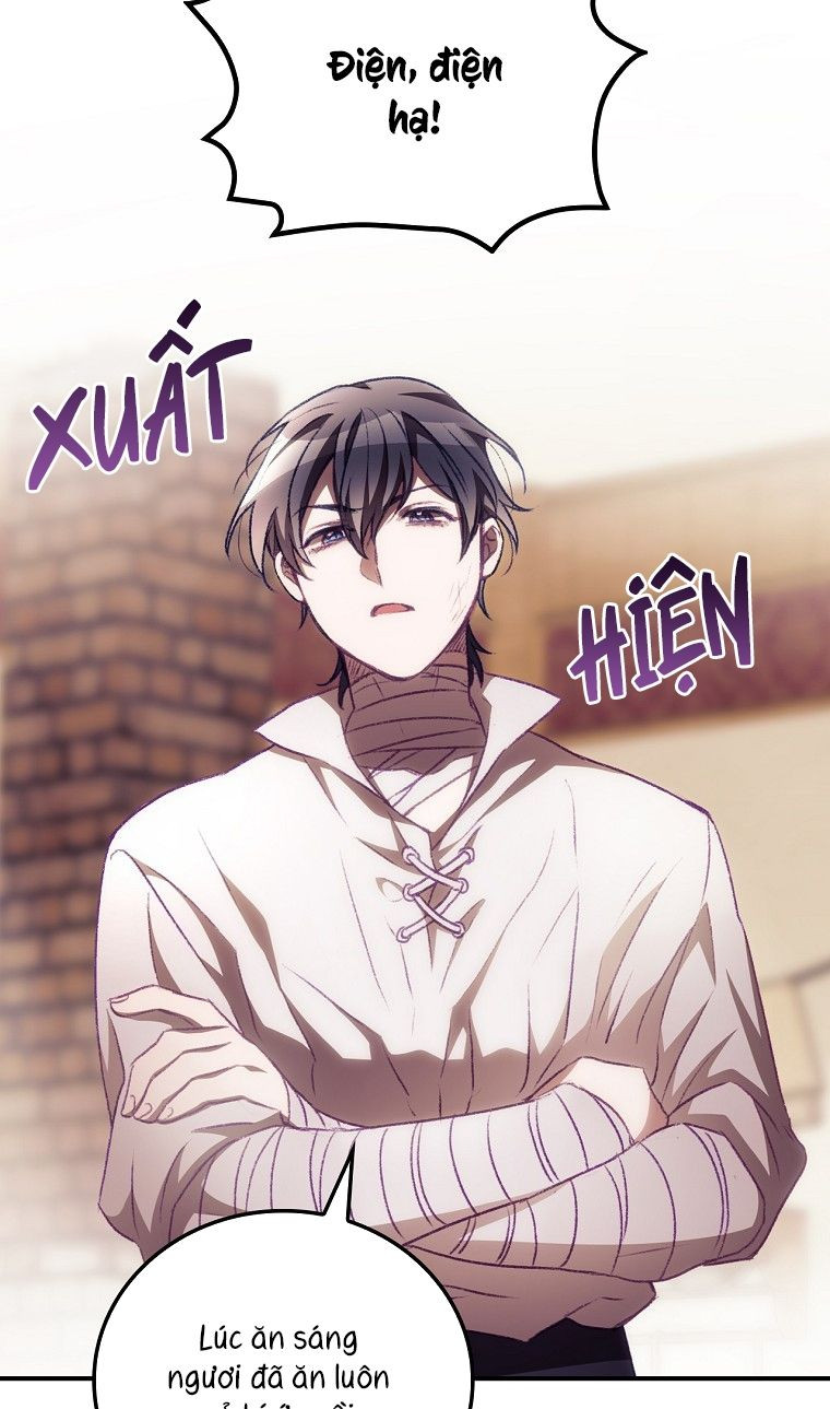 Tôi Có Thể Thấy Cái Chết Của Bạn: Chapter 5.5