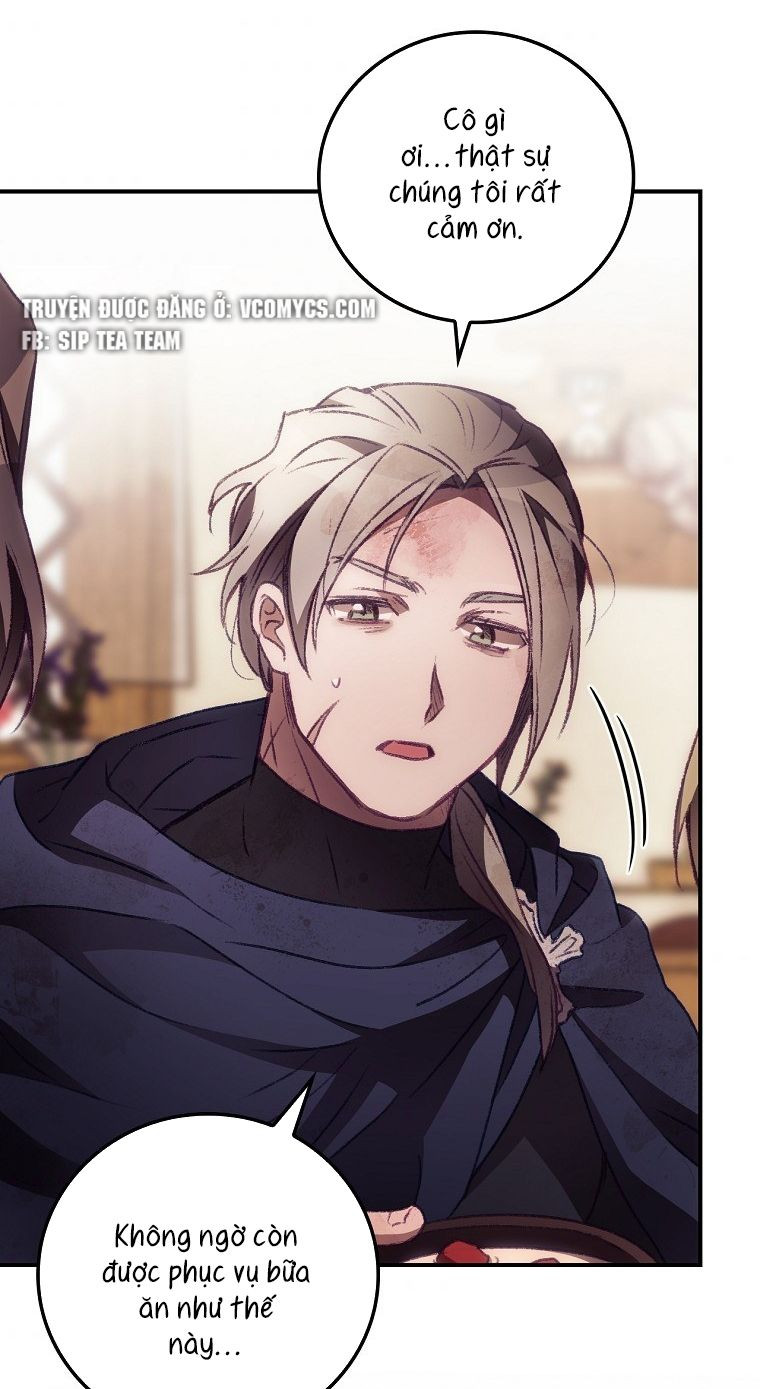 Tôi Có Thể Thấy Cái Chết Của Bạn: Chapter 5.5