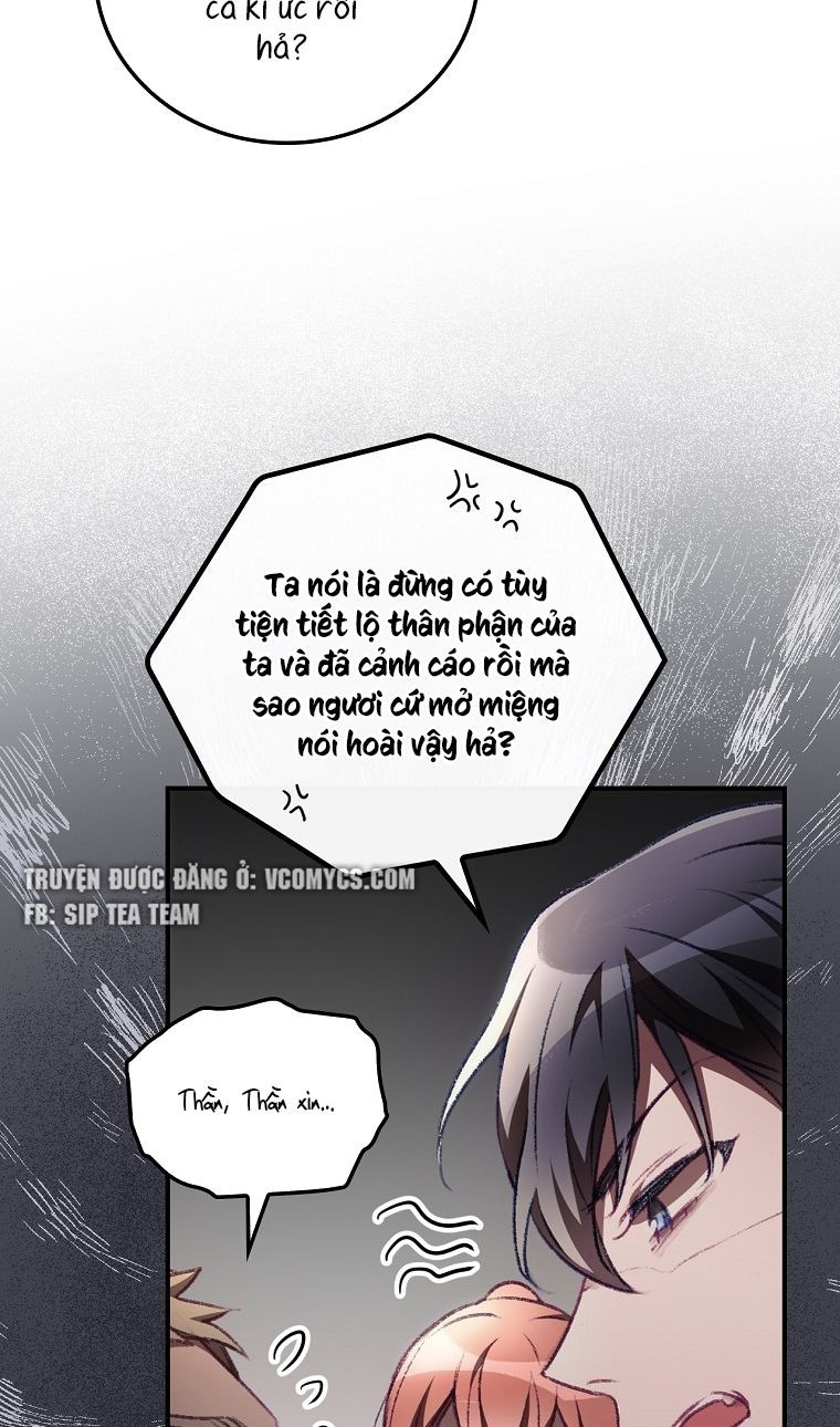 Tôi Có Thể Thấy Cái Chết Của Bạn: Chapter 5.5