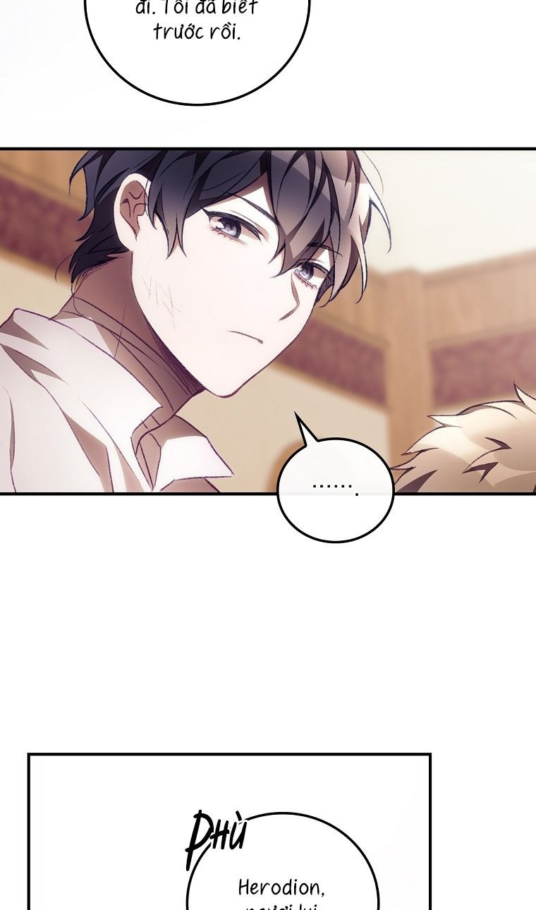 Tôi Có Thể Thấy Cái Chết Của Bạn: Chapter 5.5