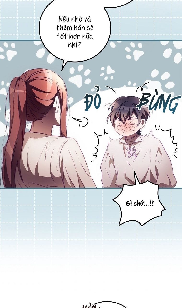 Tôi Có Thể Thấy Cái Chết Của Bạn: Chapter 5.5