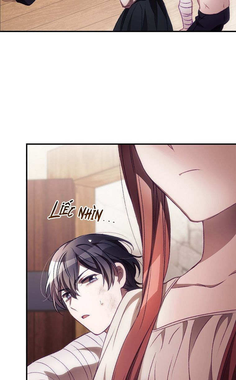 Tôi Có Thể Thấy Cái Chết Của Bạn: Chapter 5
