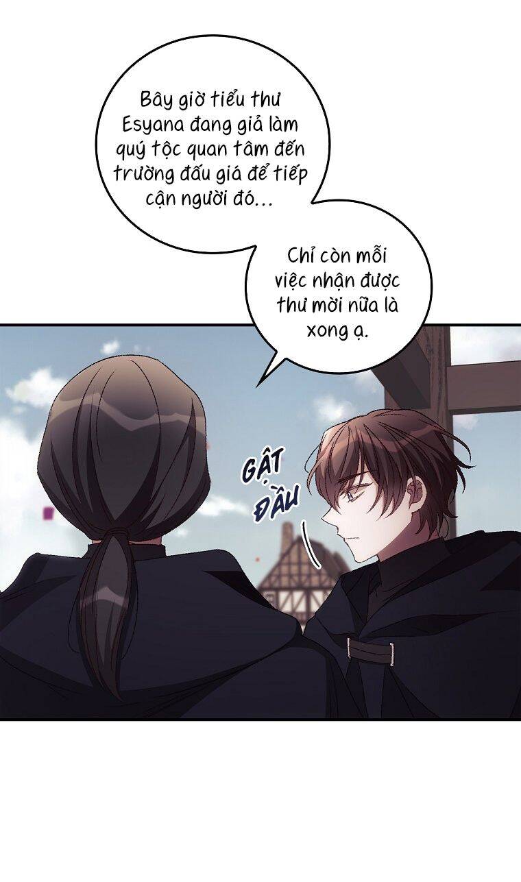 Tôi Có Thể Thấy Cái Chết Của Bạn: Chapter 50