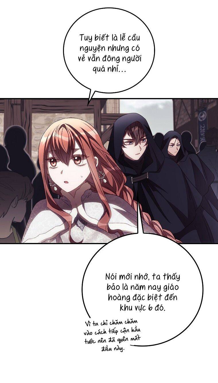 Tôi Có Thể Thấy Cái Chết Của Bạn: Chapter 50