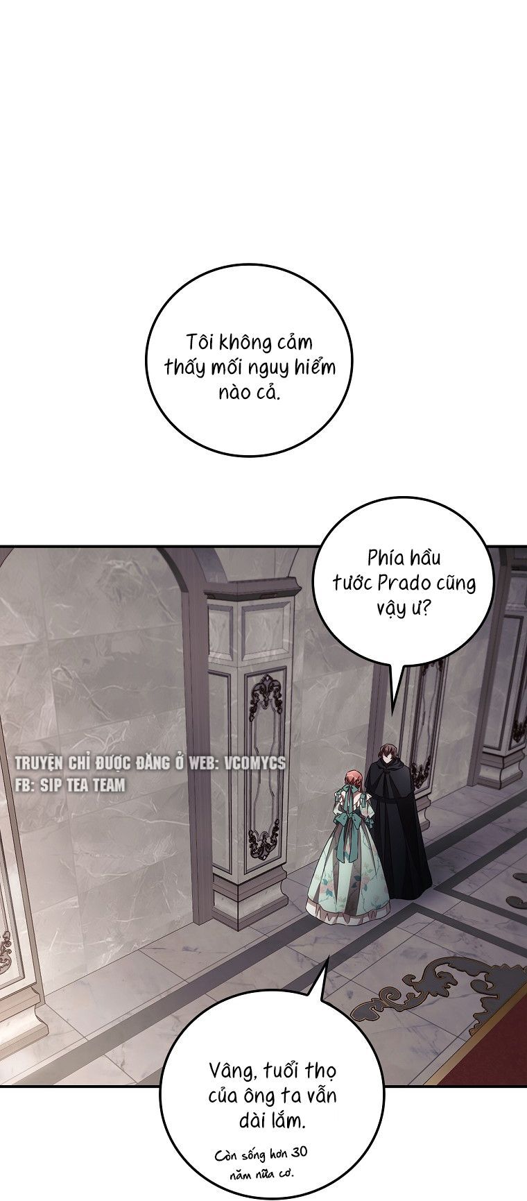 Tôi Có Thể Thấy Cái Chết Của Bạn: Chapter 56